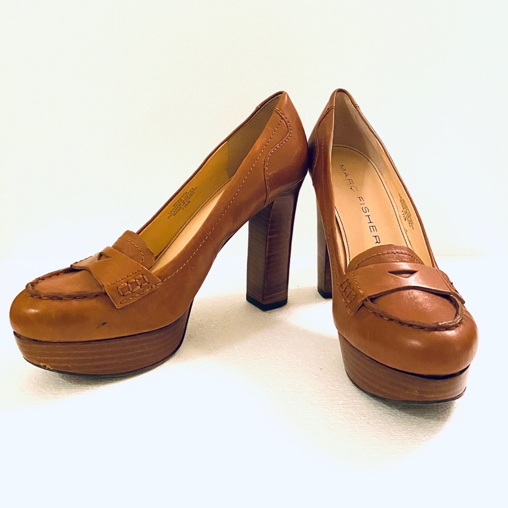 Marc Fisher MFKeeps Platform Loafer
